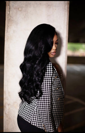 Raw Indian Wavy Raw Indian Wavy